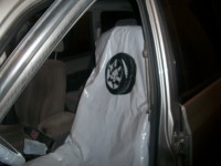 Cubre Asiento